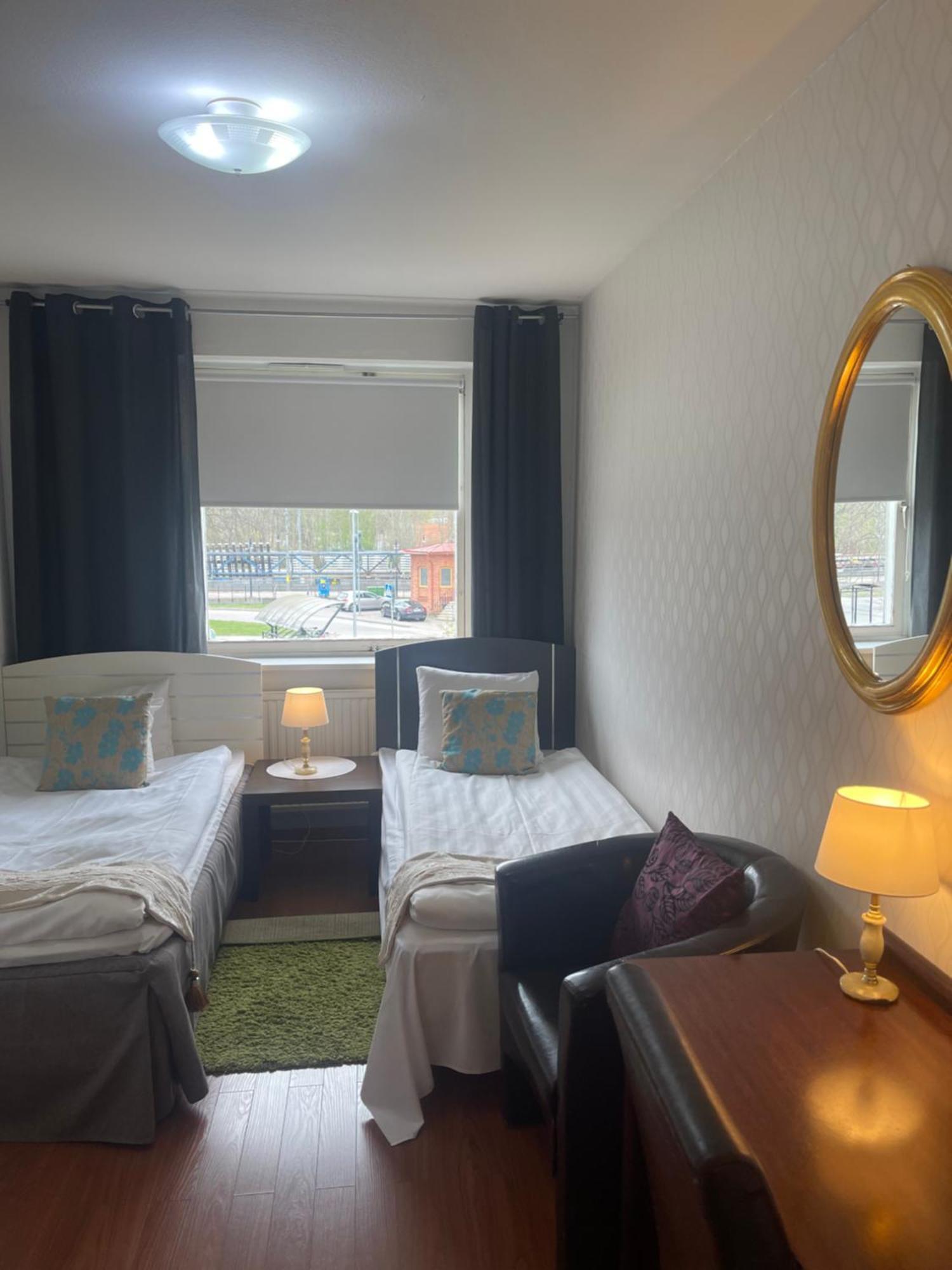Vingaker Hotell 외부 사진