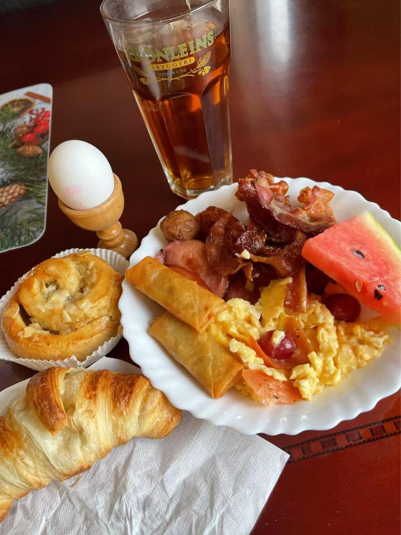 Vingaker Hotell 외부 사진