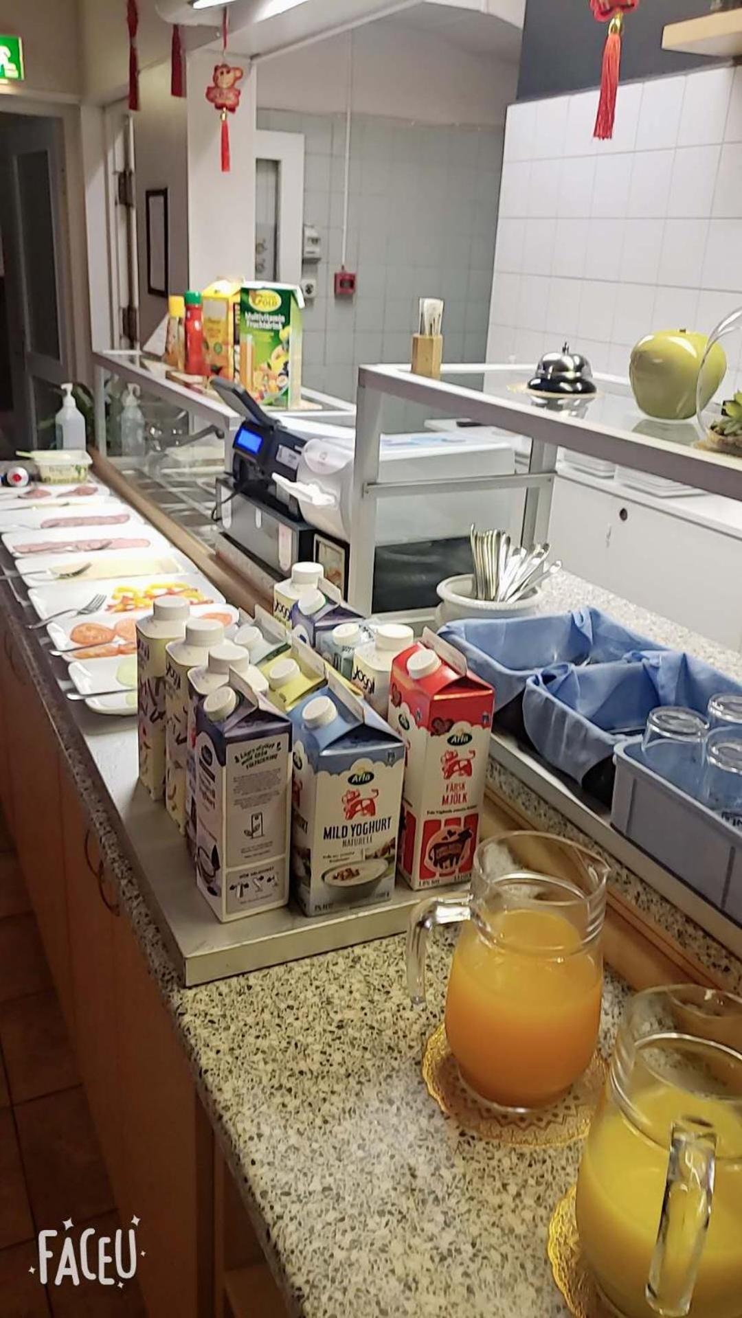 Vingaker Hotell 외부 사진
